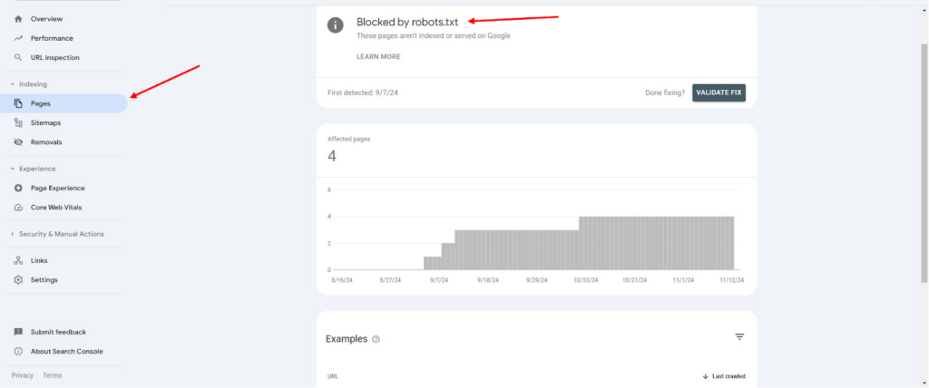 Google Search Console