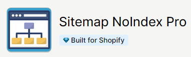 Install Sitemap Noindex Pro