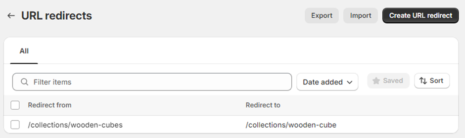 Verify Redirects Verify Redirects