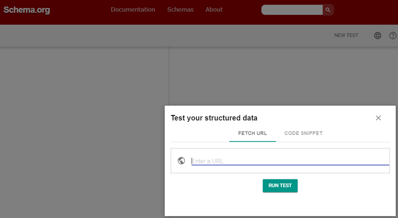 Implement Structured Data