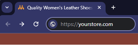 Upload the Favicon to Shopify