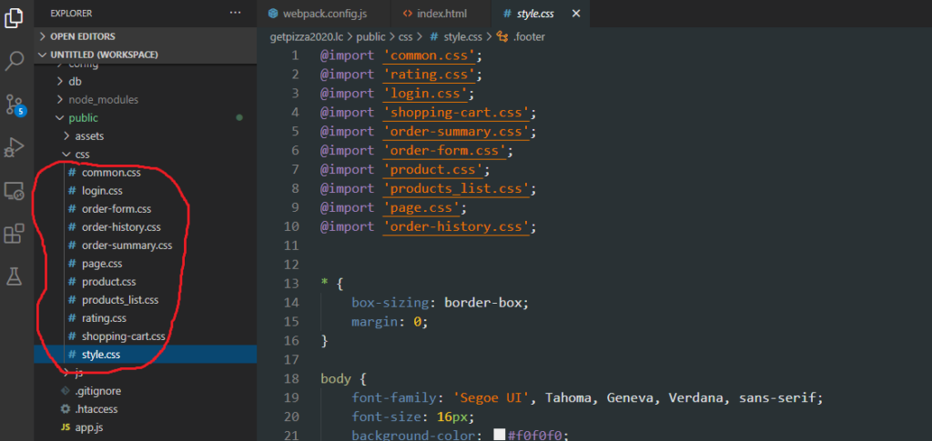 Concatenation Concatenation