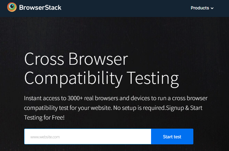 Test Across Browsers