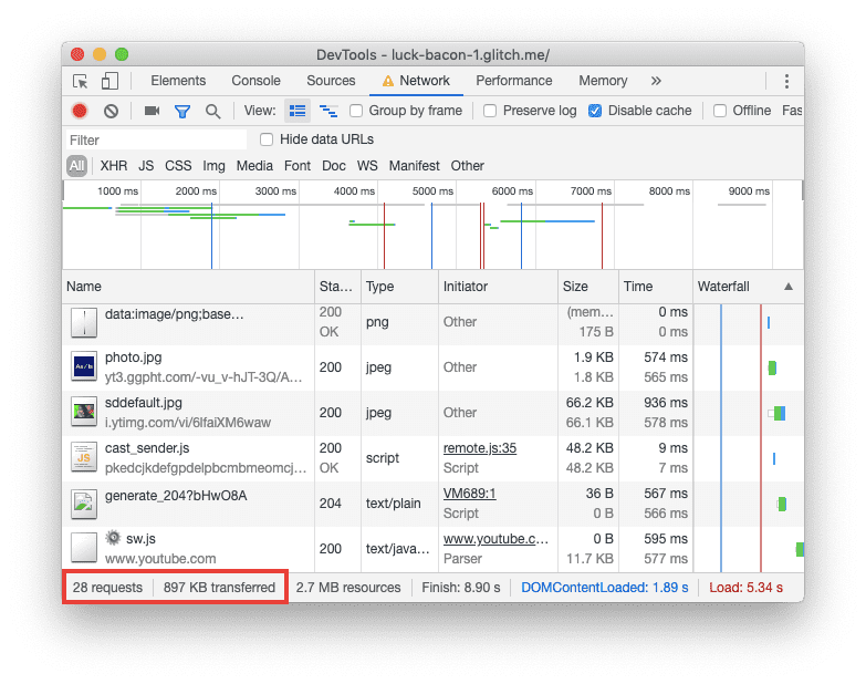 Evaluate Third-Party Scripts