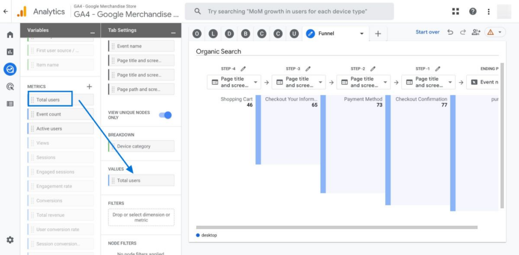 Analyze Website Traffic with Google Analytics