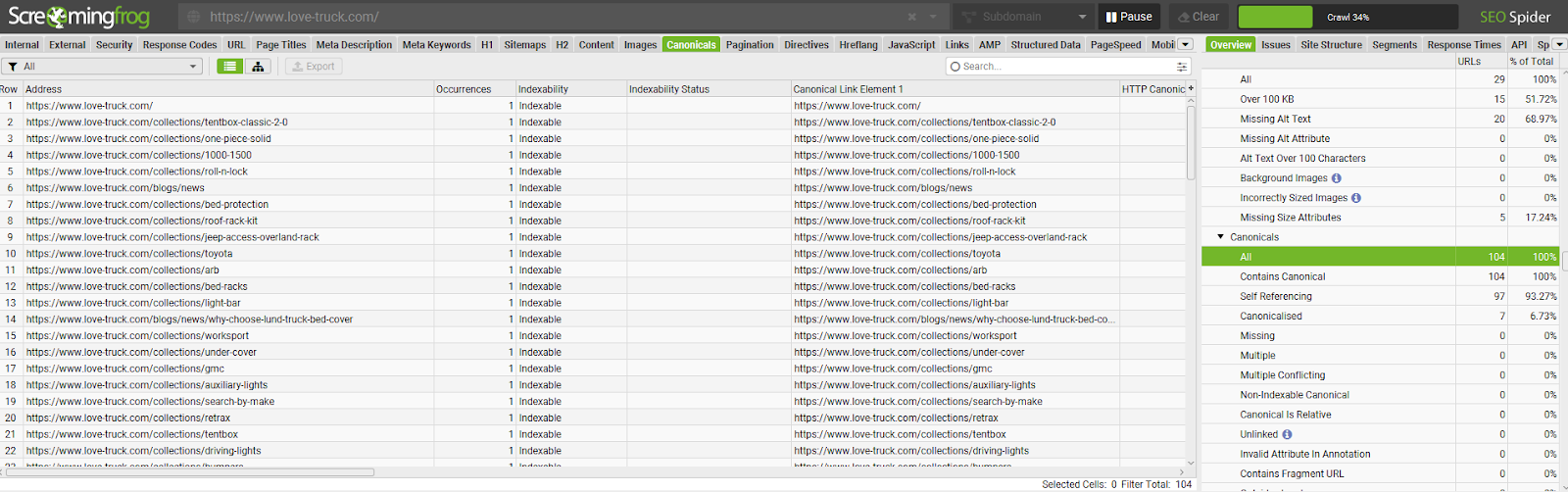Use Screaming Frog SEO Spider Use Screaming Frog SEO Spider